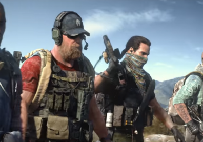 Tom Clancy's Ghost Recon Wildlands Trailer: Cartel Cinematic - E3 2016