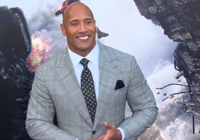 Dwayne 'The Rock' Johnson Chosen To Be The Protagonist For A Harvard Case Study