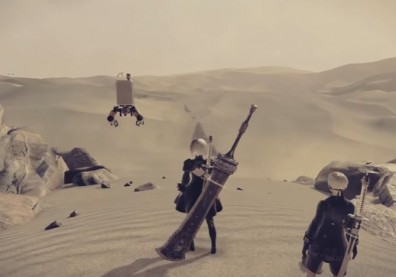 'Nier Automata' Latest News & Update: Confirmed Release For PC Version Together With The PlayStation 4 Console For The West?