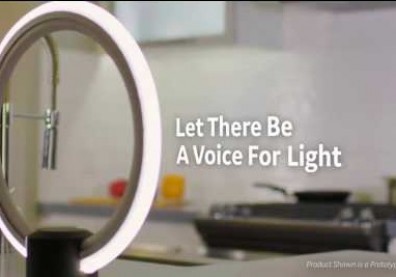 GE Smart Lamp Alexa Technology