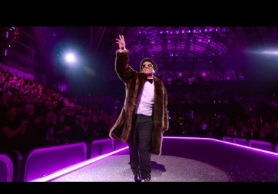 Bruno Mars YouTube Video Performing at the Victoria's Secret Fashion Show 2016 Hit 1 Million Views in Just One Day!