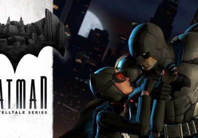 BATMAN - The Telltale Series - World Premiere Trailer | PS4, PS3