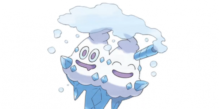 Pokemon Sun And Moon Guide How To Catch Vanillite Evolve Vanillish And Finally Vanilluxe Games Gamenguide