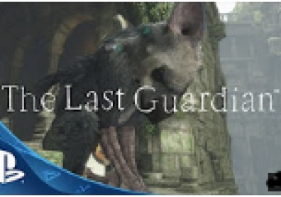 The last Guardian is finally released