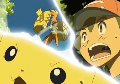 Pokemon Sun & Moon (English Dubbed) - Episode 02 | "The Guardians Challenge" | Season 20