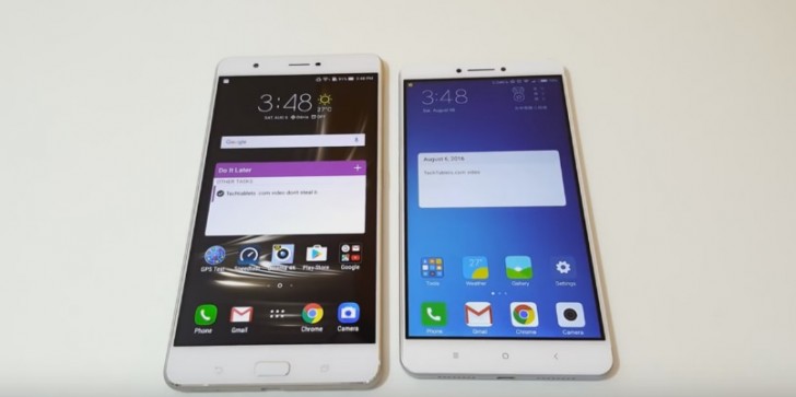 Xiaomi Mi Max Prime Vs Asus Zenfone 3 Ultra Who Is Real Beast Specifications Features Price Laid Out Find Out Here Mobile Gamenguide