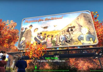 Fallout 4 Walkthrough Gameplay Part 1 - The Apocalypse (PS4)