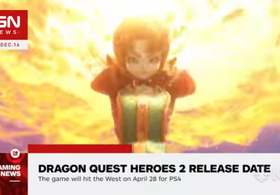 Dragon Quest Heroes 2 Gets Western Release Date - IGN News