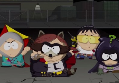 South Park: The Fractured But Whole - The Coon Conspiracy Trailer [US]