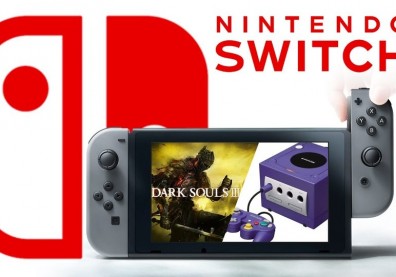 Dark Souls + GameCube Games on Nintendo Switch! - The Know Game News
