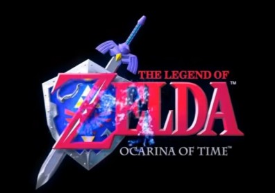 "Legend of Zelda: Ocarina of Time 3D" E3 Trailer