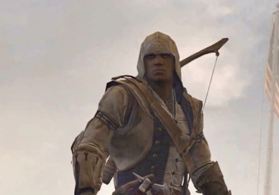 Connor in Assassin's Creed III 