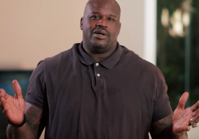 Shaq Says #GetCovered and Tune In To The White House Competitive Gaming Event
