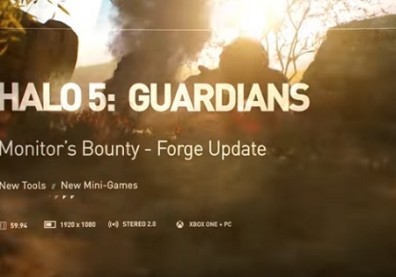 Halo 5: Guardian Monitor's Bounty