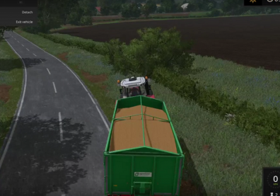 Farming Simulator 2017 PS4 PRO