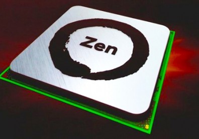 AMD Zen Summit Ridge Processor