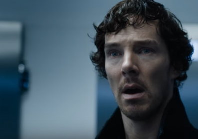 News and updates of the "Sherlock" season 4