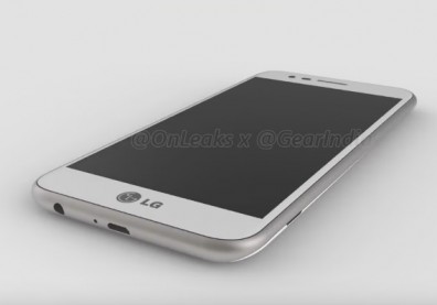 Exclusive: LG V5 Renders Leaked