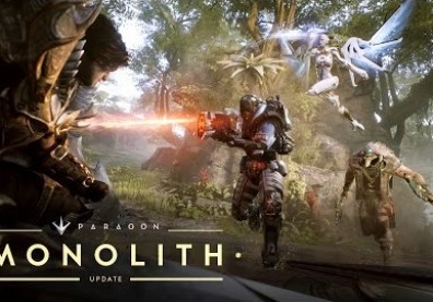 Paragon's Monolith Update Introduces A Complete Overhaul
