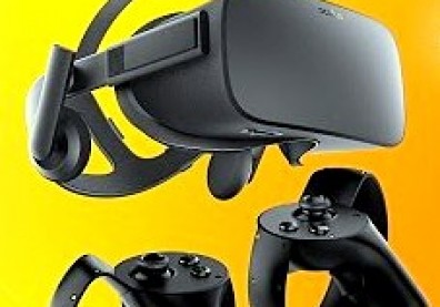 Oculus Rift and Oculus Touch Giveaway