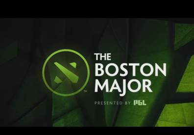 "The Boston Major" | Dota 2