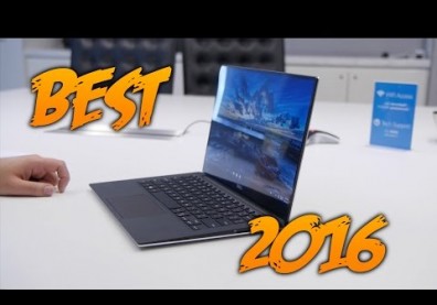 BEST Laptop for 2016!