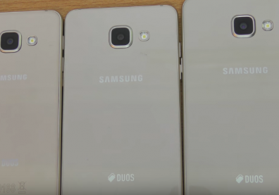 Samsung Galaxy A7 vs A5 vs A3 (2016) - Camera Test DETAILED (4K)    
