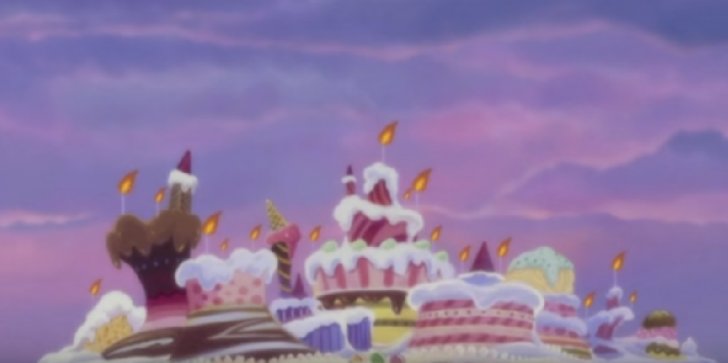 One Piece 850 Rumors Will Whole Cake Island Have Dressrosa Like Chaos Previews Gamenguide