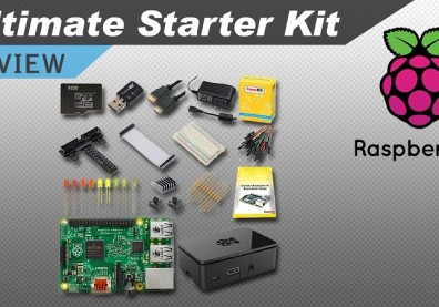 Raspberry Pi Ultimate Starter Kit Review
