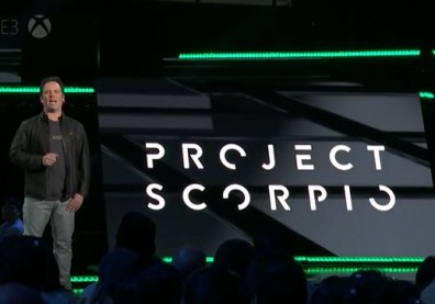 Project Scorpio Announcement - E3 2016 Microsoft Press Conference 