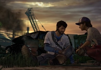 'The Walking Dead: The Telltale Series - A New Frontier' Launch Trailer (PRESS)