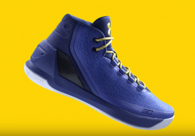 Curry 3 | Dub Nation (Heritage)
