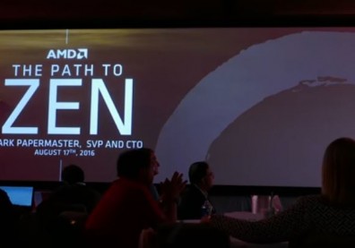 AMD Zen - A First Look