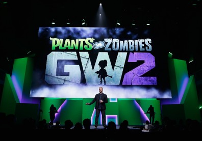 Electronic Arts Debuts New Games At E3 Conference