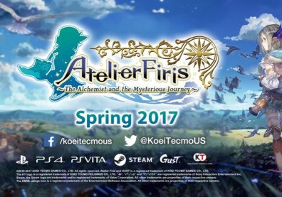'Atelier Firis' DLC Includes New Character, Costumes For Firis, Sophie & Other Characters With Patch In Japan