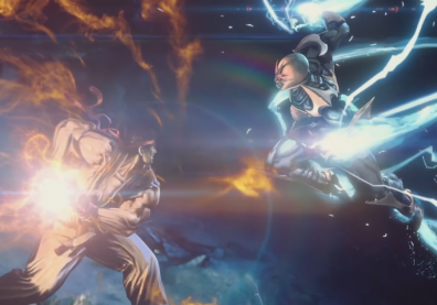 Ultimate Marvel vs. Capcom 3 - PSX 2016: Announce Trailer | PS4