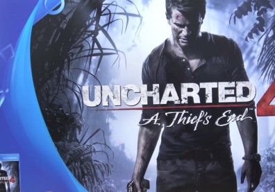 PS4 Slim Uncharted 4 Bundle Unboxing & Review!!!