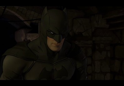 'BATMAN - The Telltale Series' Episode 5: 'City of Light' Trailer