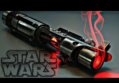 Star Wars News: Science Tells Us What Lightsabers Are Made Of