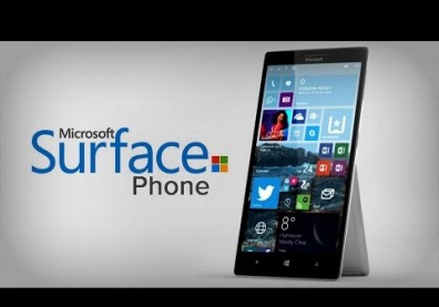 Microsoft Surface Phone Official Trailer! 2016-17