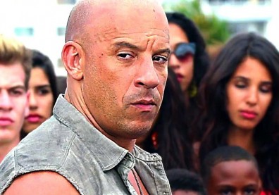 FAST AND FURIOUS 8 - The Fate of the Furious TRAILER Tease (2017)