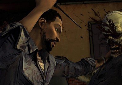 The Walking Dead: the Video Game 