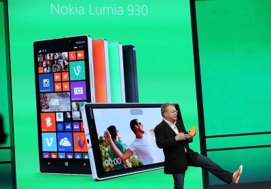 Satya Nadella Delivers Opening Keynote At Microsoft Build Conference