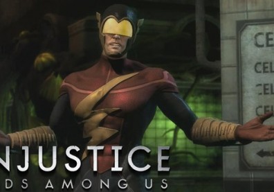 Injustice: Gods Among Us - The Flash - Classic Battles On Very Hard (No Matches Lost)