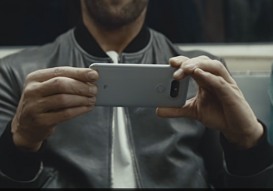 LG G5 : TV commercial – Get Ready To Play - Subway