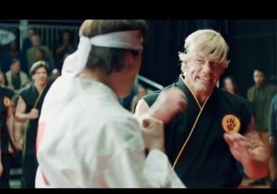 WWE Updates: John Cena Plays the Bad Guy in 'Karate Kid' Parody of Saturday Night Live