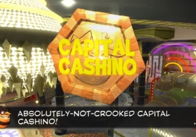 Yooka Laylee - Capital Cashino Trailer