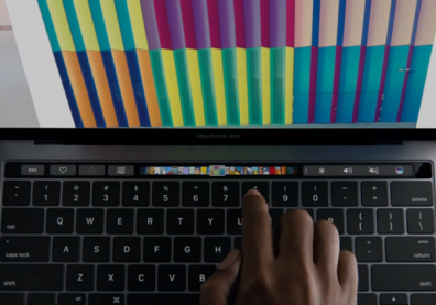 Macbook Pro Touch Bar Tweaks & Fun