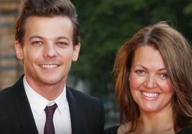 Louis Tomlinson's late mother's message for his fans