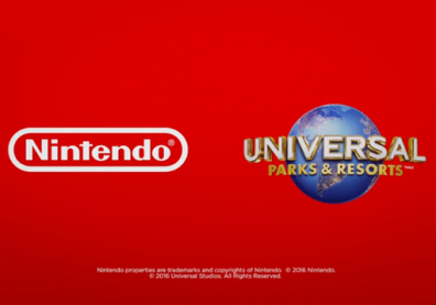 The Vision for Nintendo at Universal Theme Parks